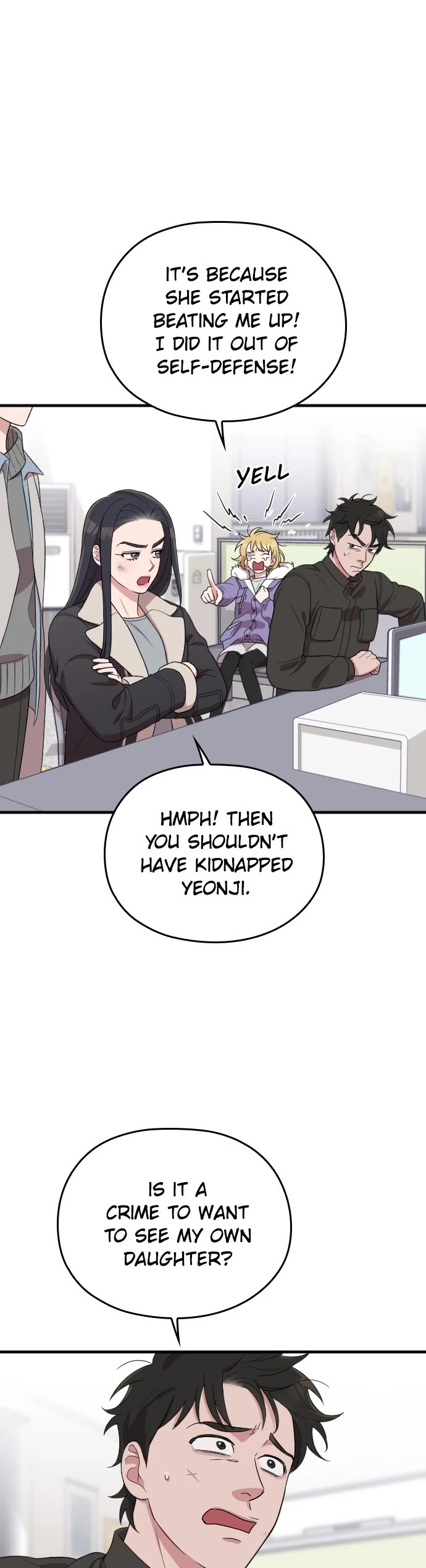 Marry My Husband Chapter 50 page 15 - Chapter 50: Episode 50