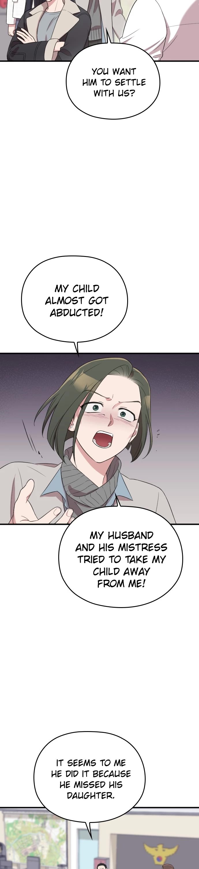 Marry My Husband Chapter 50 page 17 - Chapter 50: Episode 50