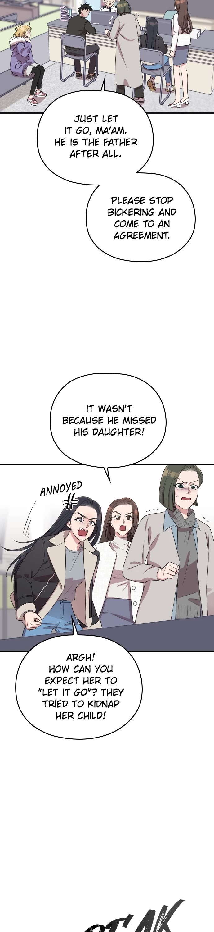 Marry My Husband Chapter 50 page 18 - Chapter 50: Episode 50