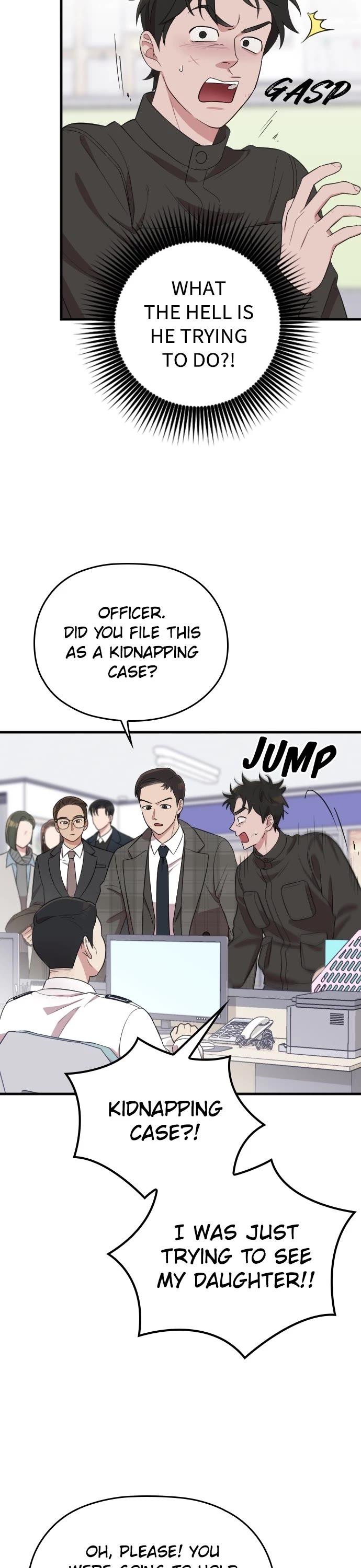 Marry My Husband Chapter 50 page 21 - Chapter 50: Episode 50