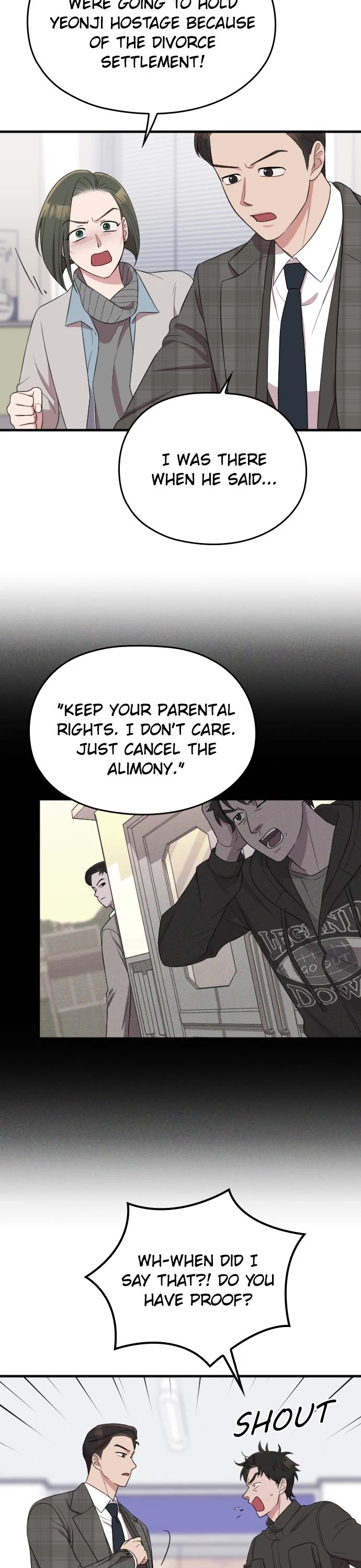 Marry My Husband Chapter 50 page 22 - Chapter 50: Episode 50