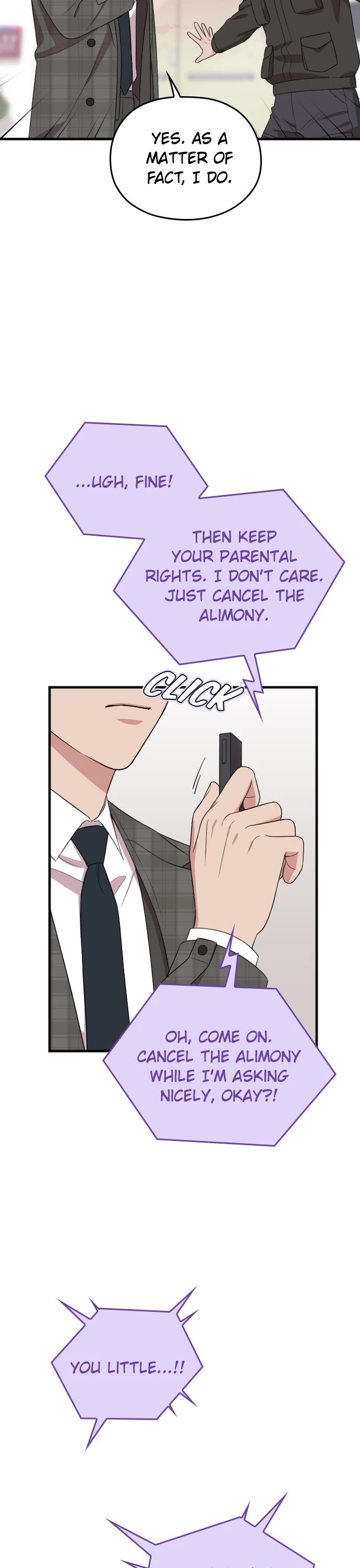 Marry My Husband Chapter 50 page 23 - Chapter 50: Episode 50