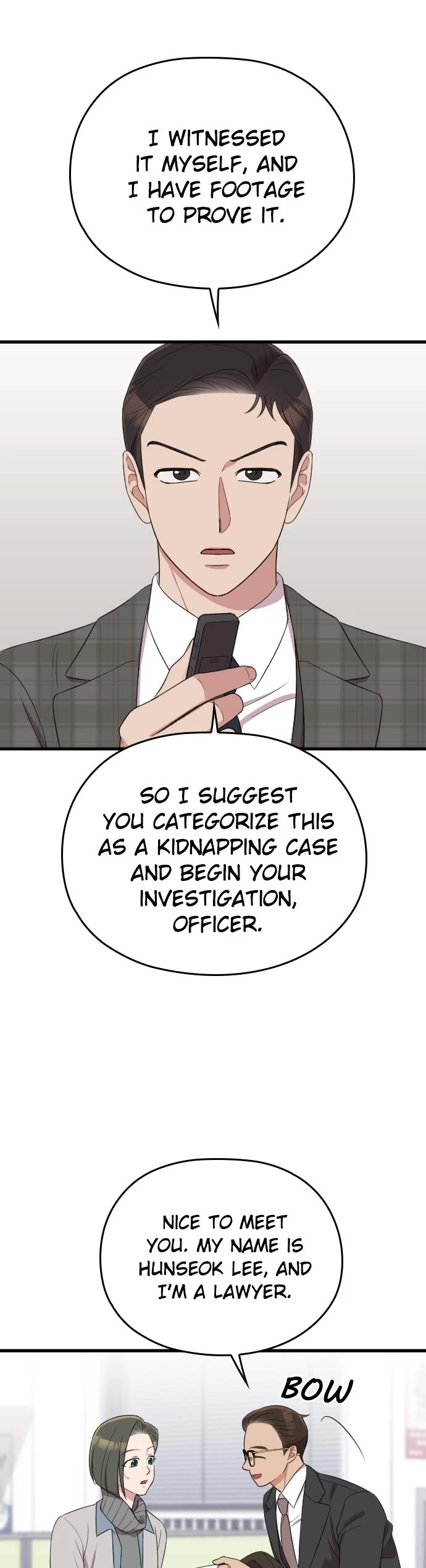Marry My Husband Chapter 50 page 25 - Chapter 50: Episode 50