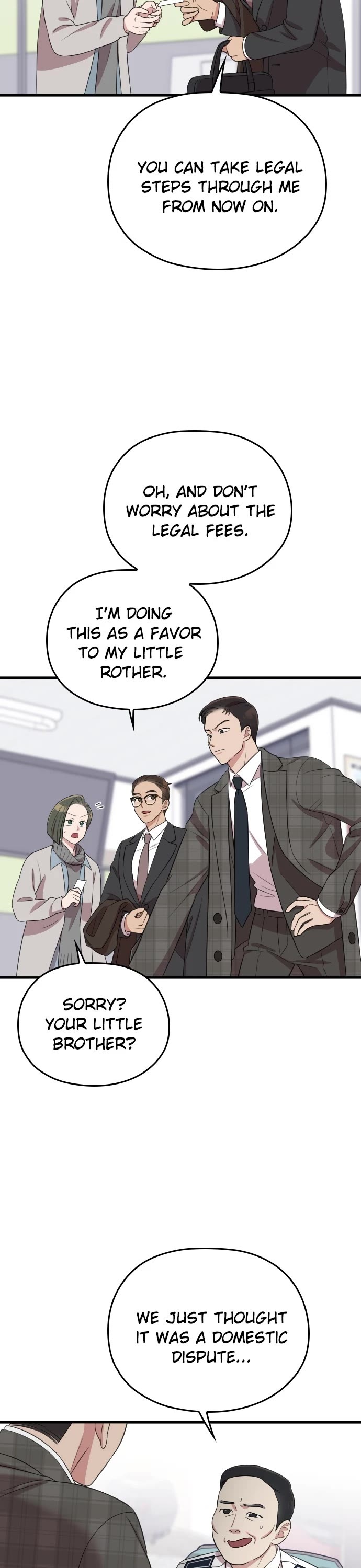 Marry My Husband Chapter 50 page 26 - Chapter 50: Episode 50
