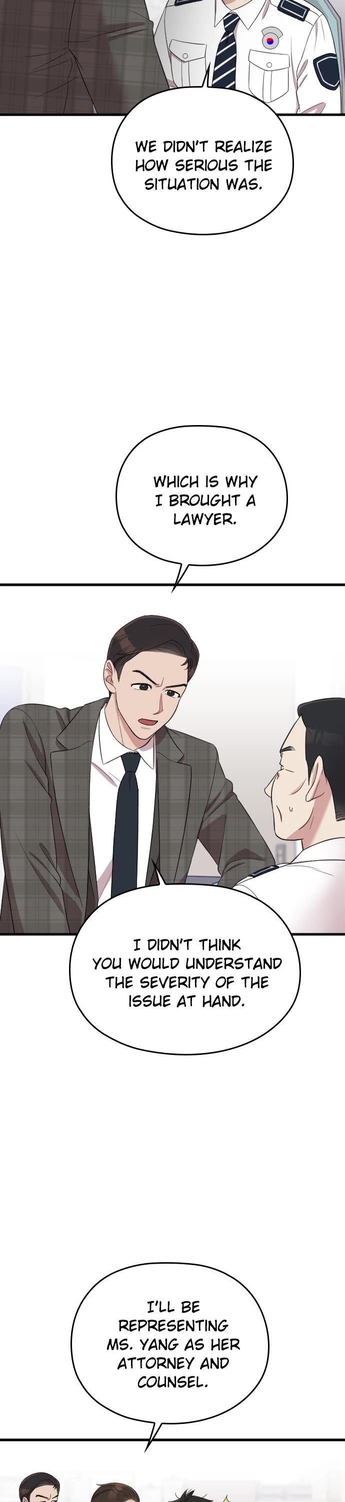 Marry My Husband Chapter 50 page 27 - Chapter 50: Episode 50