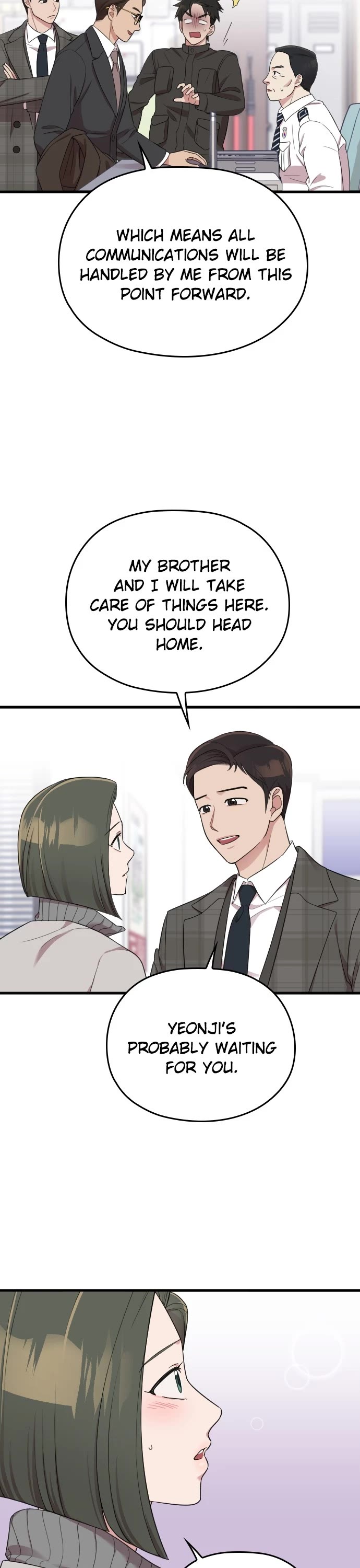 Marry My Husband Chapter 50 page 28 - Chapter 50: Episode 50