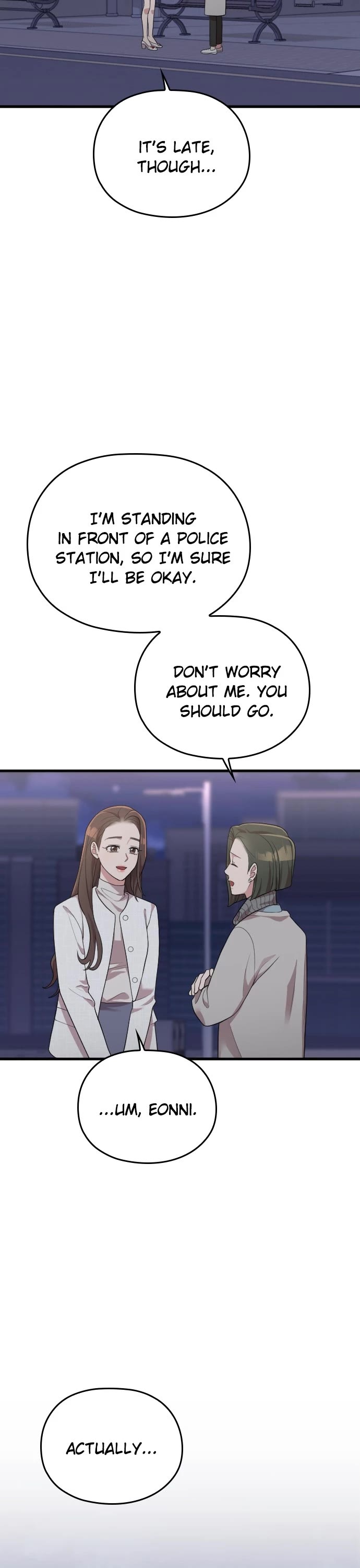 Marry My Husband Chapter 50 page 33 - Chapter 50: Episode 50