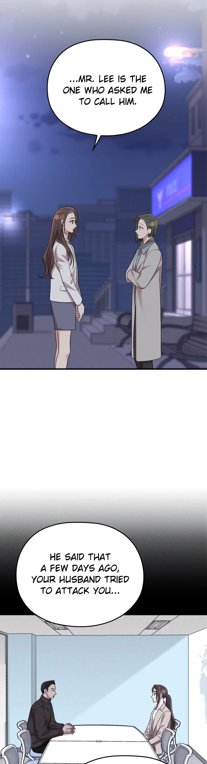 Marry My Husband Chapter 50 page 34 - Chapter 50: Episode 50