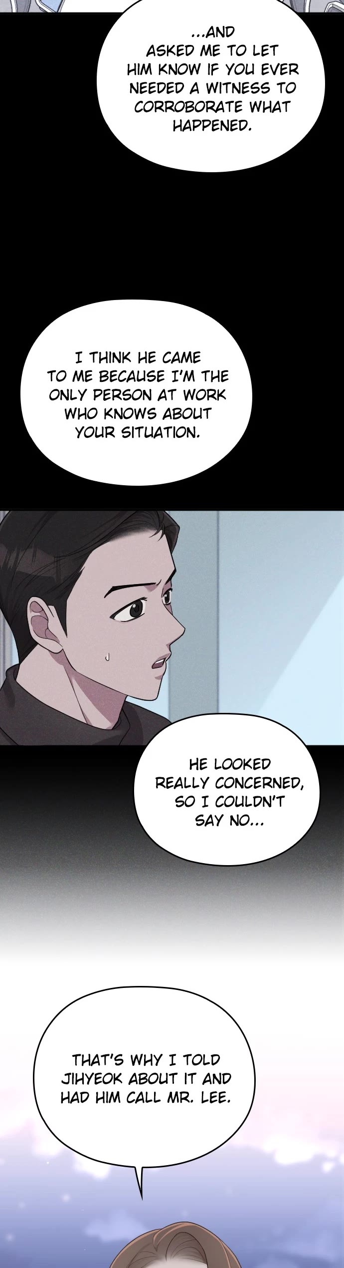 Marry My Husband Chapter 50 page 35 - Chapter 50: Episode 50