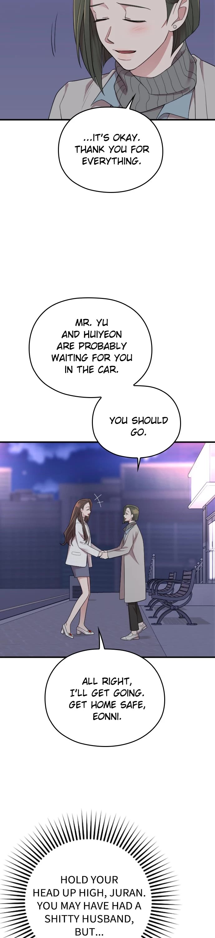 Marry My Husband Chapter 50 page 37 - Chapter 50: Episode 50