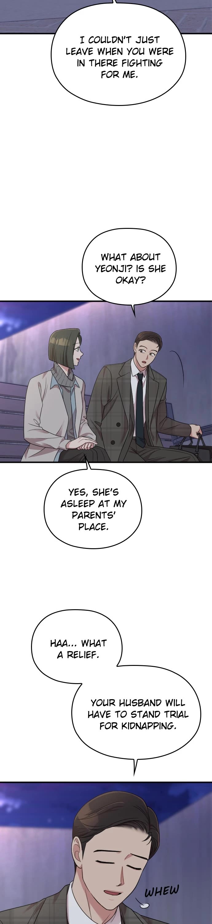 Marry My Husband Chapter 50 page 41 - Chapter 50: Episode 50