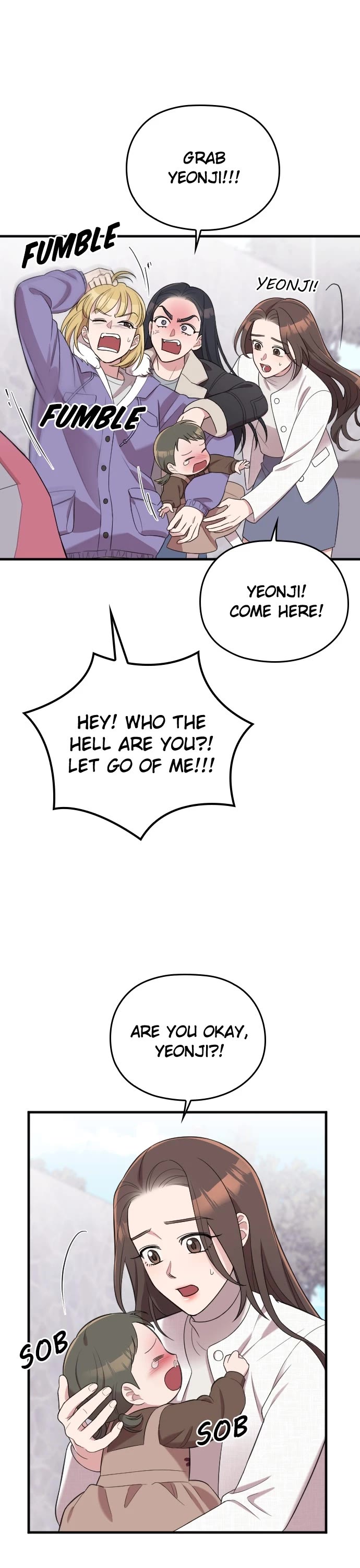 Marry My Husband Chapter 50 page 6 - Chapter 50: Episode 50