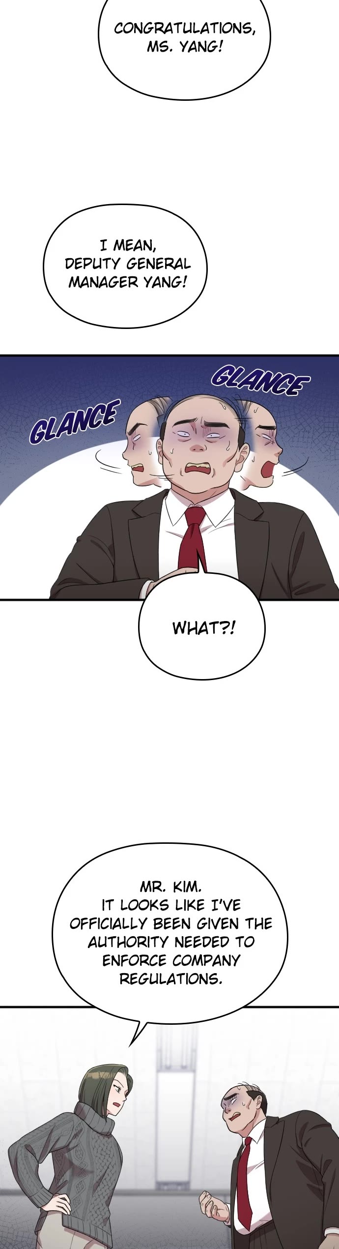 Marry My Husband Chapter 51 page 10 - Chapter 51: Episode 51