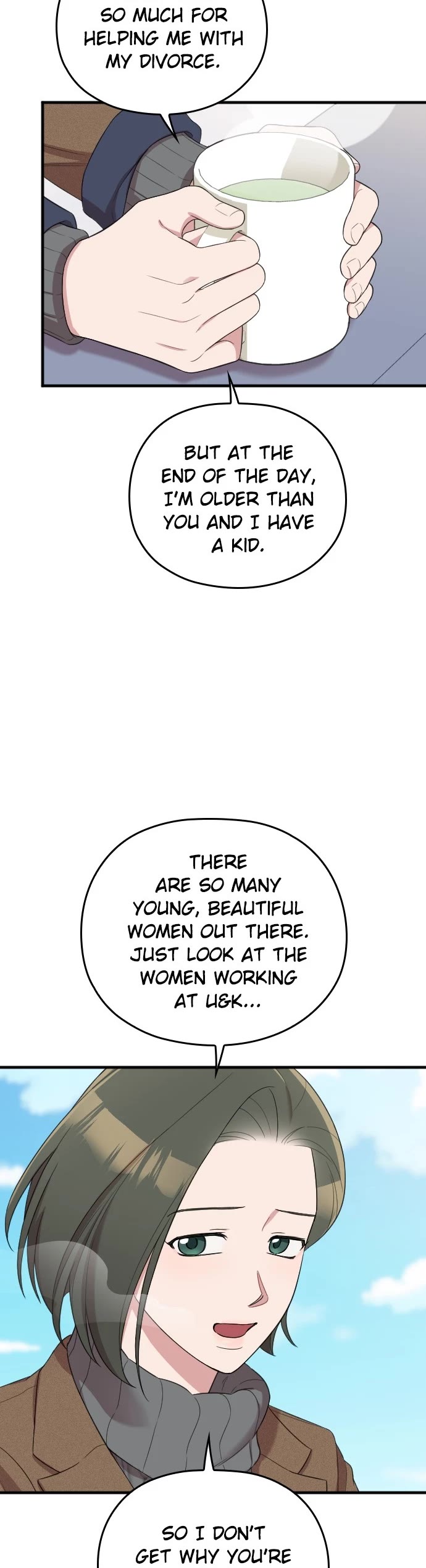 Marry My Husband Chapter 51 page 15 - Chapter 51: Episode 51