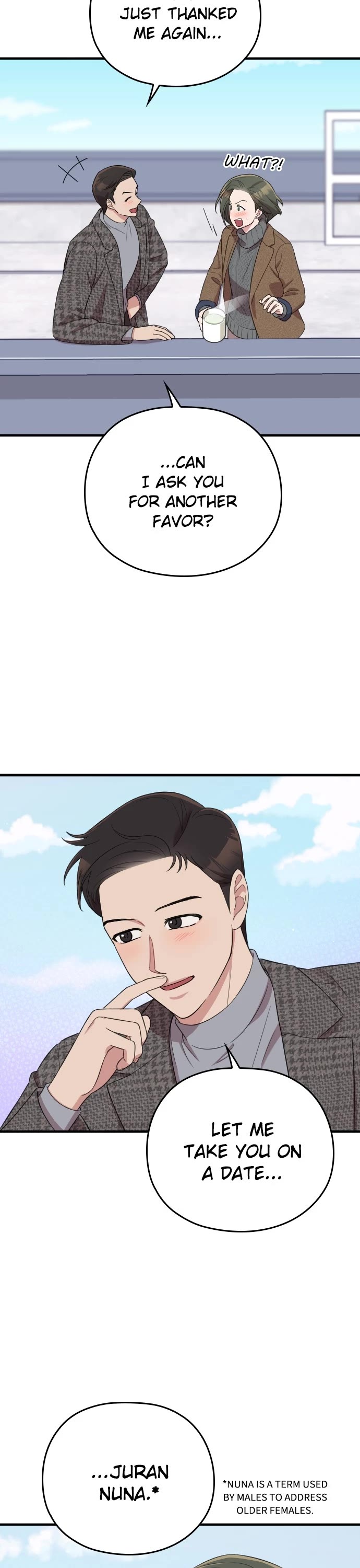 Marry My Husband Chapter 51 page 18 - Chapter 51: Episode 51