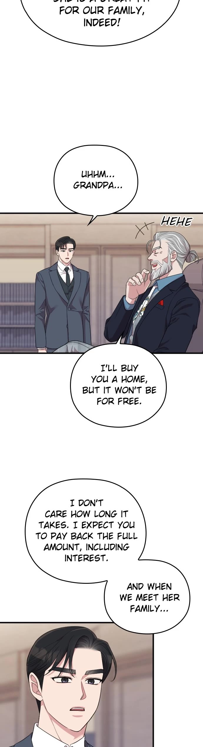 Marry My Husband Chapter 51 page 30 - Chapter 51: Episode 51