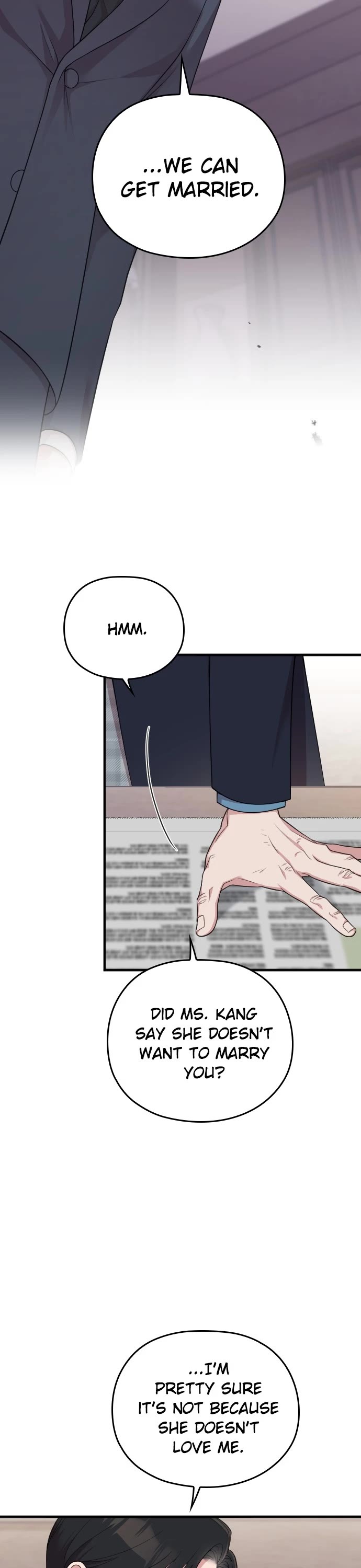 Marry My Husband Chapter 51 page 32 - Chapter 51: Episode 51