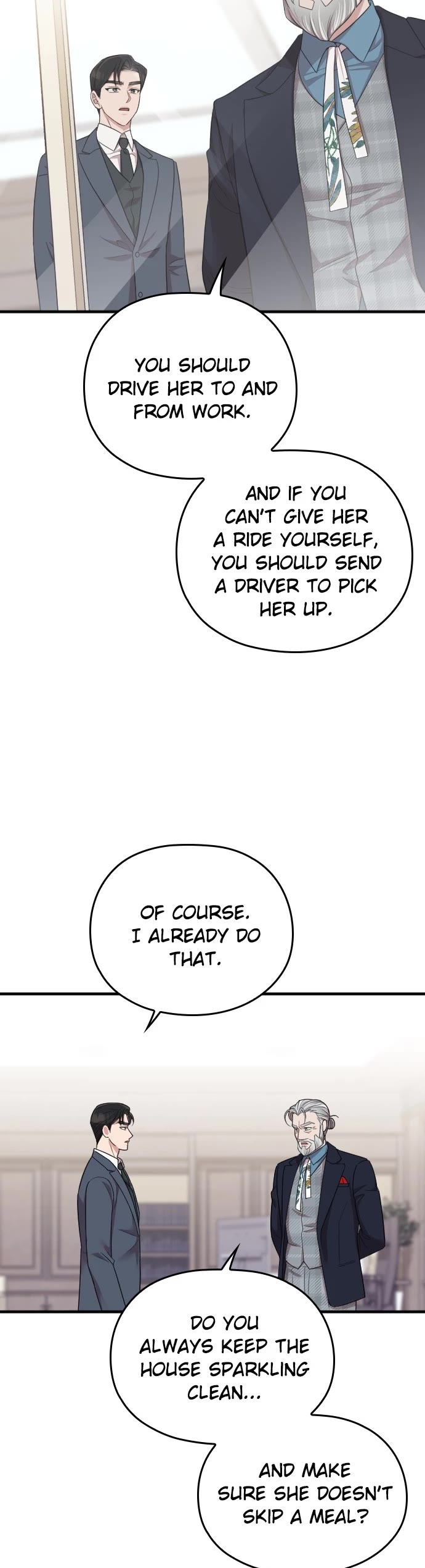 Marry My Husband Chapter 51 page 34 - Chapter 51: Episode 51