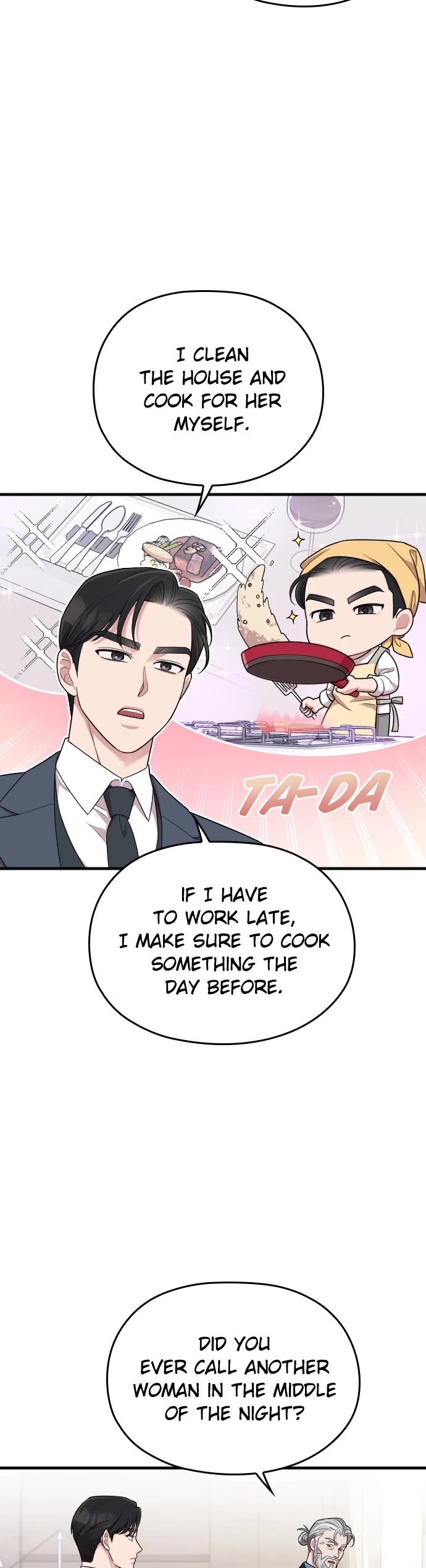 Marry My Husband Chapter 51 page 35 - Chapter 51: Episode 51