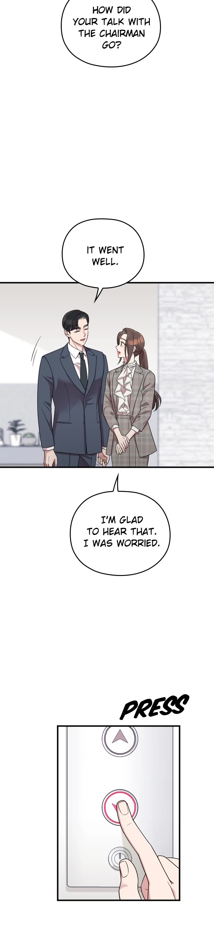 Marry My Husband Chapter 51 page 43 - Chapter 51: Episode 51