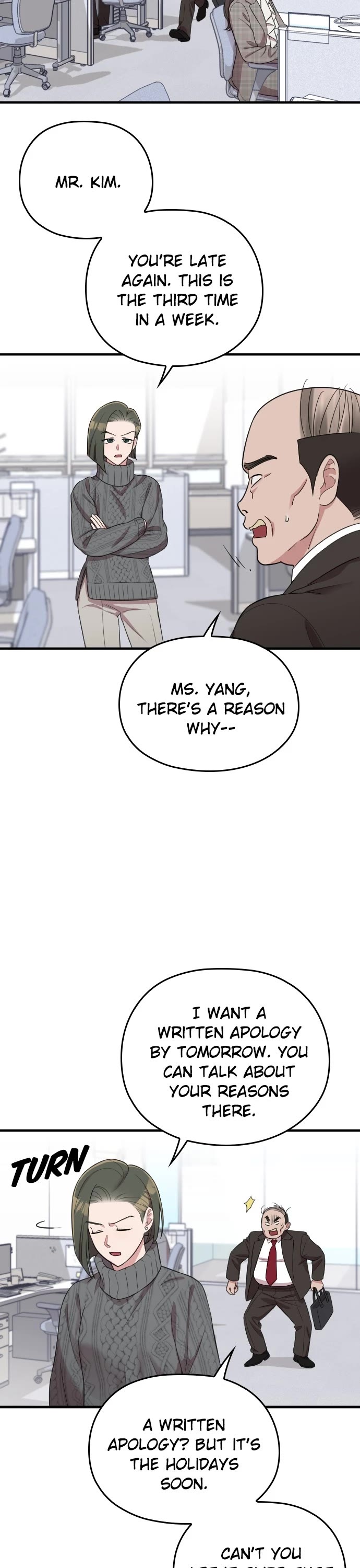 Marry My Husband Chapter 51 page 6 - Chapter 51: Episode 51