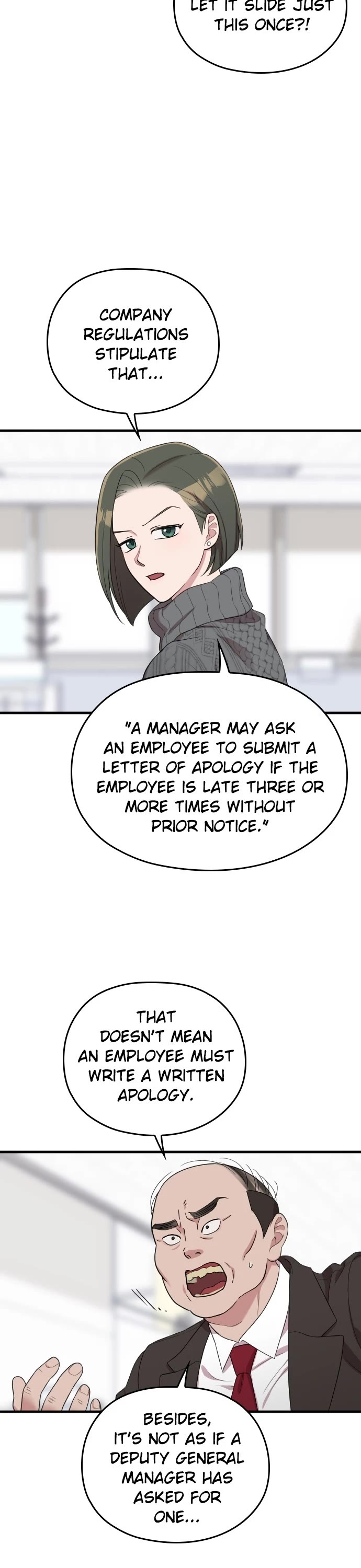 Marry My Husband Chapter 51 page 7 - Chapter 51: Episode 51