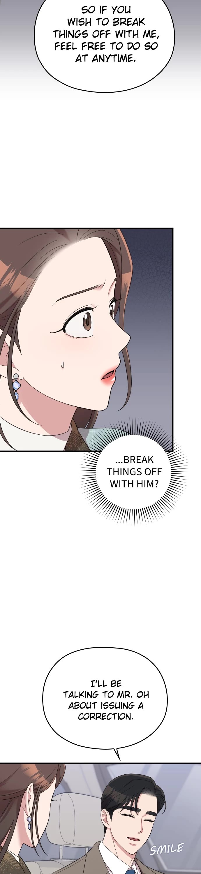 Marry My Husband Chapter 52 page 18 - Chapter 52: Episode 52