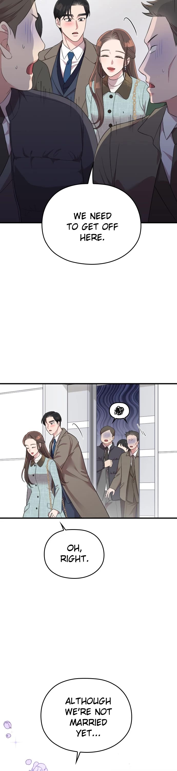 Marry My Husband Chapter 52 page 27 - Chapter 52: Episode 52