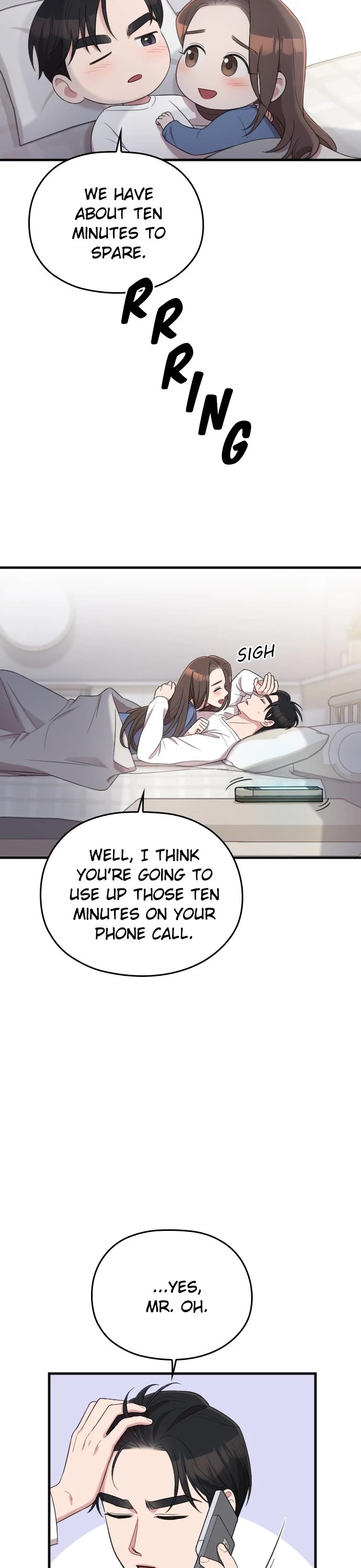 Marry My Husband Chapter 52 page 8 - Chapter 52: Episode 52
