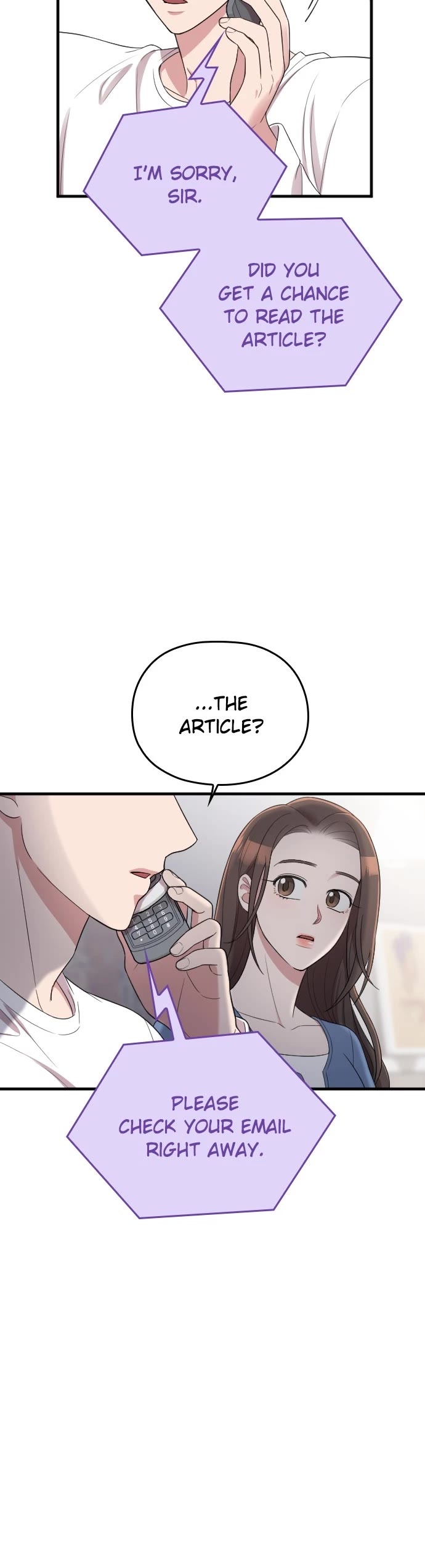 Marry My Husband Chapter 52 page 9 - Chapter 52: Episode 52