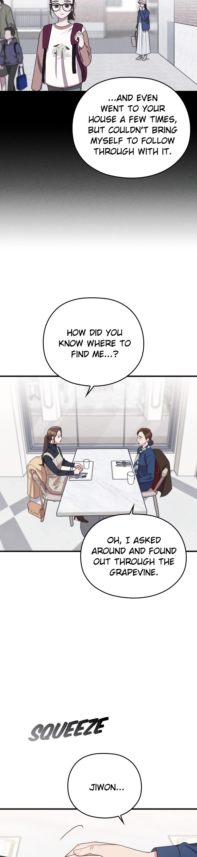 Marry My Husband Chapter 53 page 22 - Chapter 53: Episode 53