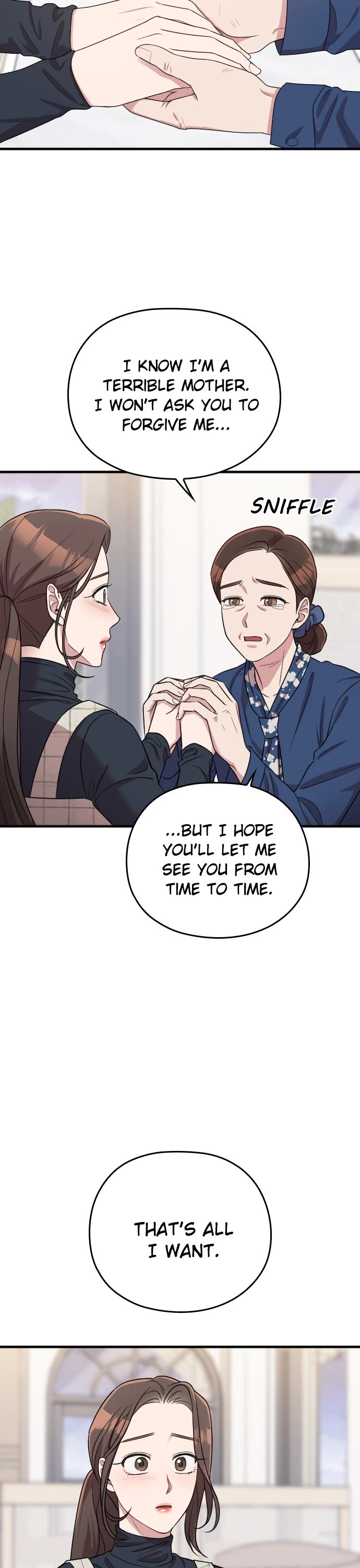 Marry My Husband Chapter 53 page 23 - Chapter 53: Episode 53