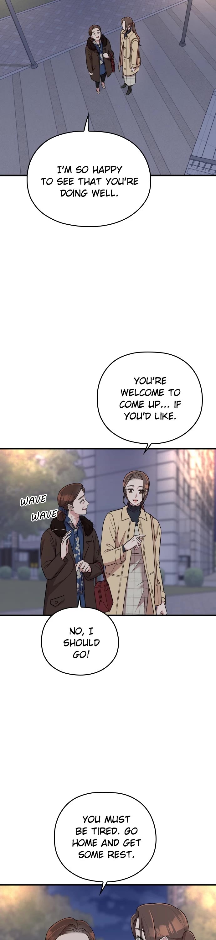 Marry My Husband Chapter 53 page 31 - Chapter 53: Episode 53