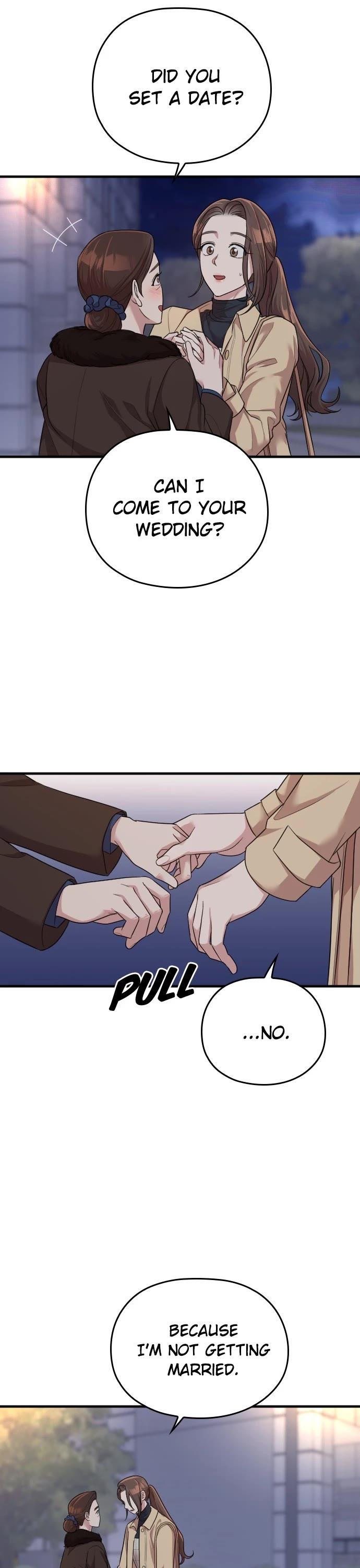 Marry My Husband Chapter 53 page 36 - Chapter 53: Episode 53