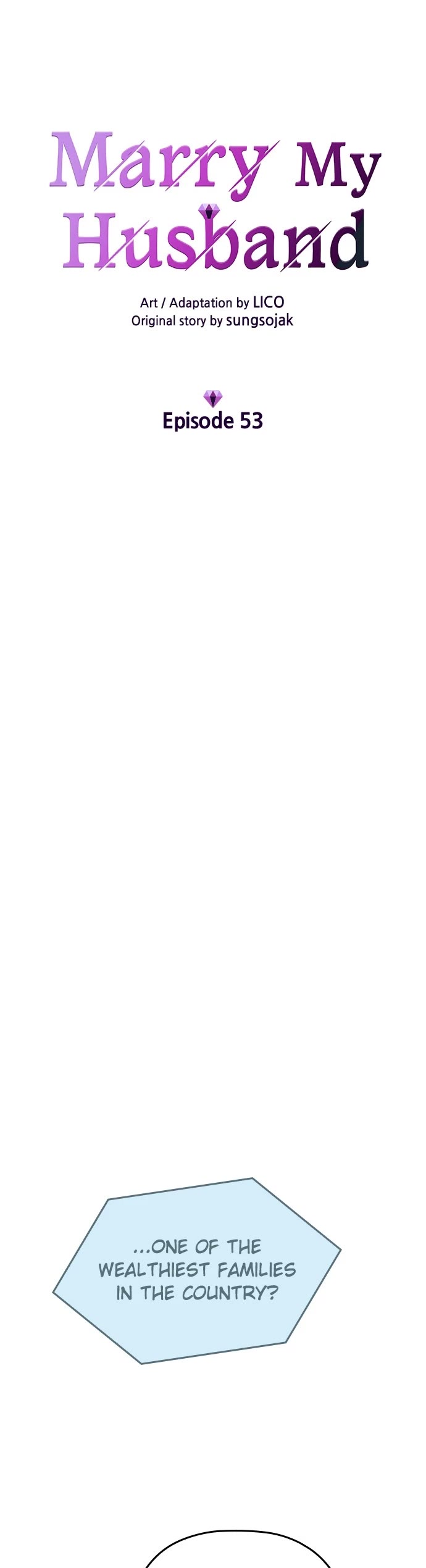 Marry My Husband Chapter 53 page 4 - Chapter 53: Episode 53
