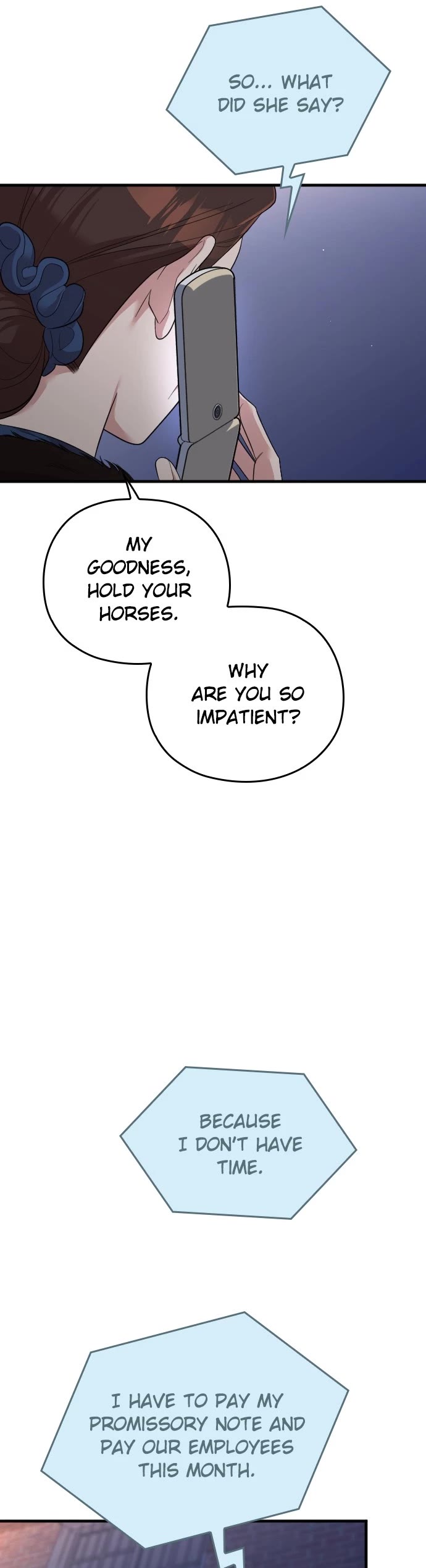 Marry My Husband Chapter 53 page 44 - Chapter 53: Episode 53