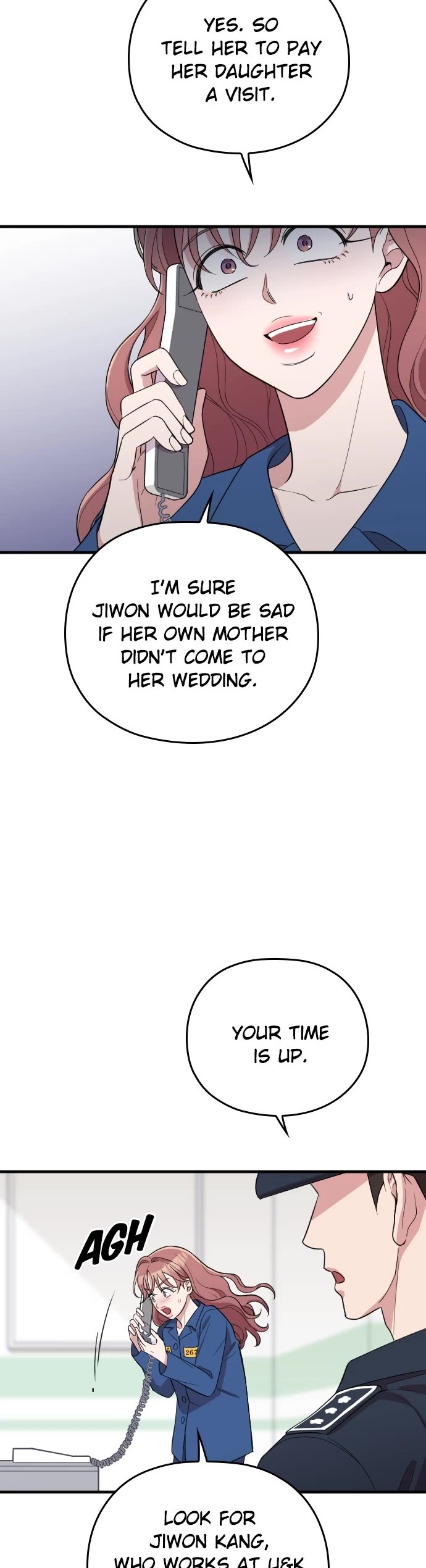Marry My Husband Chapter 53 page 5 - Chapter 53: Episode 53