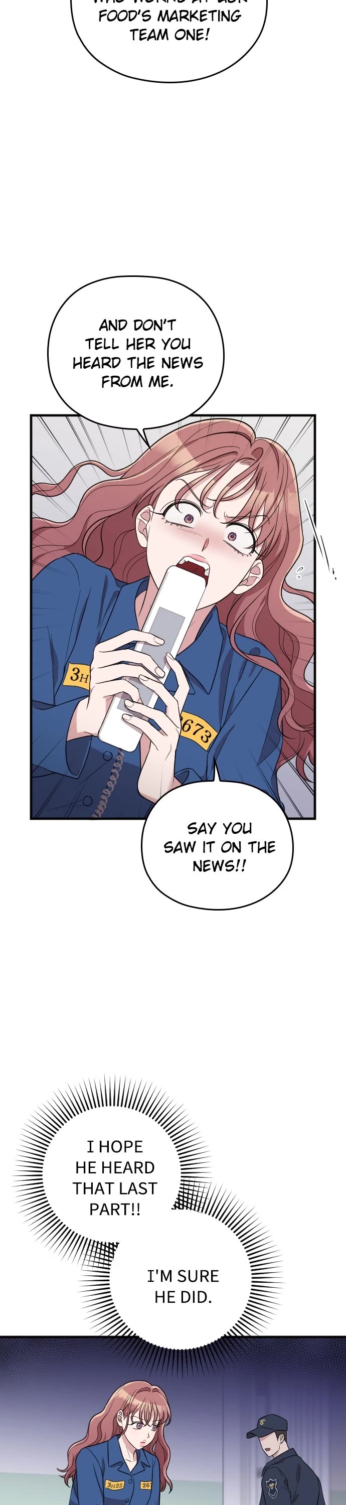 Marry My Husband Chapter 53 page 6 - Chapter 53: Episode 53
