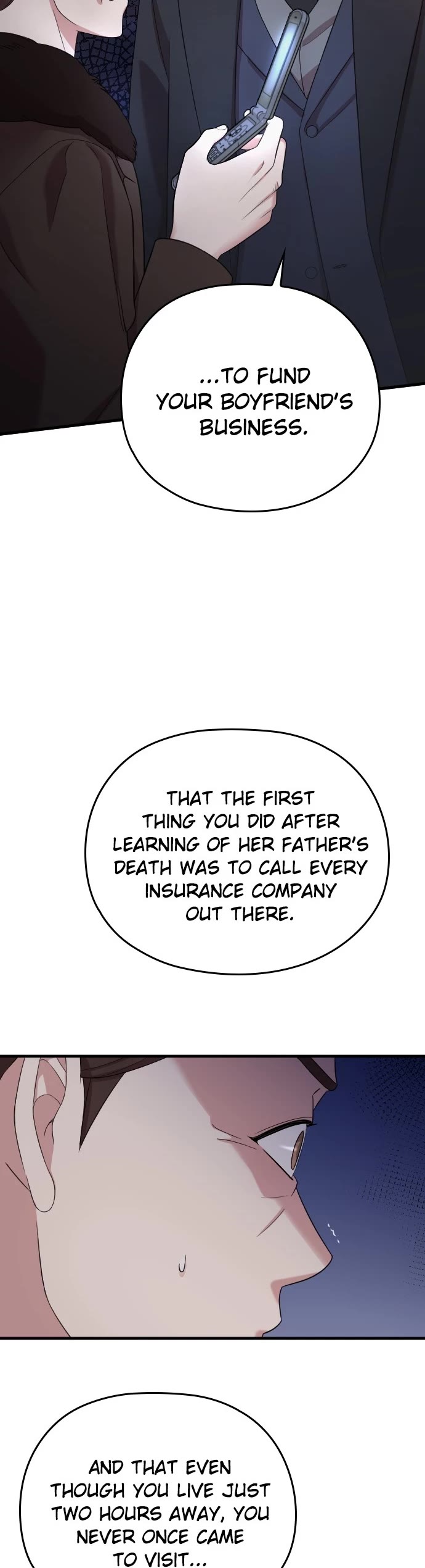 Marry My Husband Chapter 54 page 10 - Chapter 54: Episode 54
