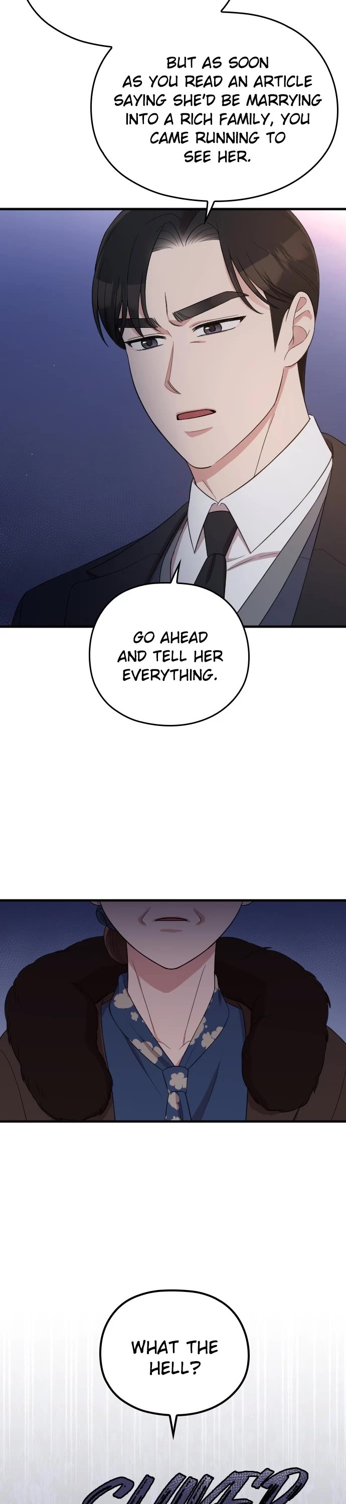 Marry My Husband Chapter 54 page 11 - Chapter 54: Episode 54