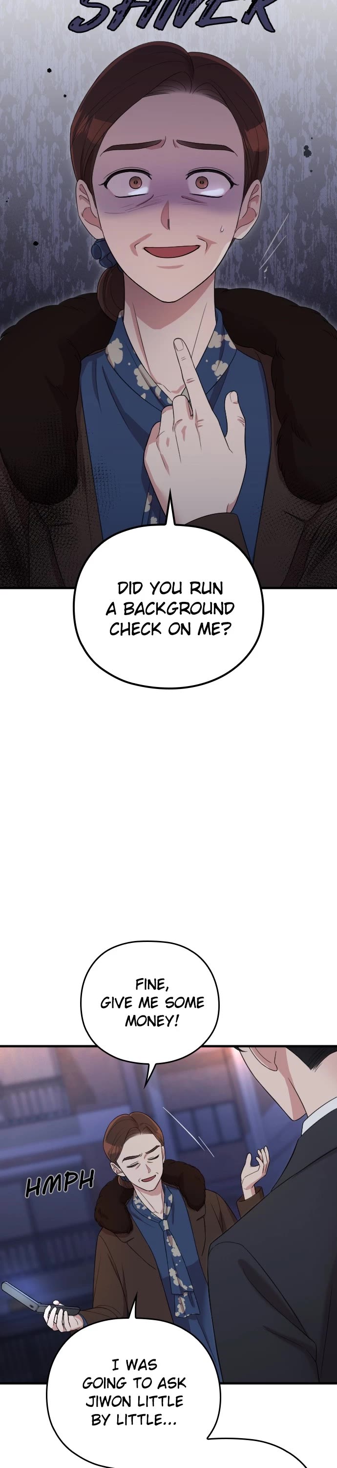 Marry My Husband Chapter 54 page 12 - Chapter 54: Episode 54