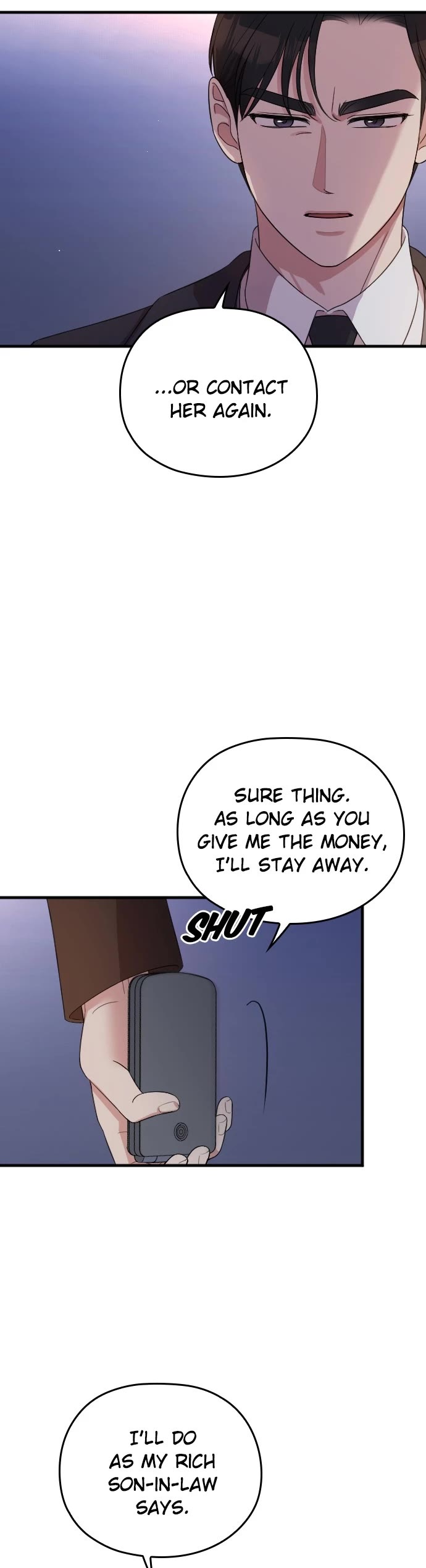 Marry My Husband Chapter 54 page 14 - Chapter 54: Episode 54