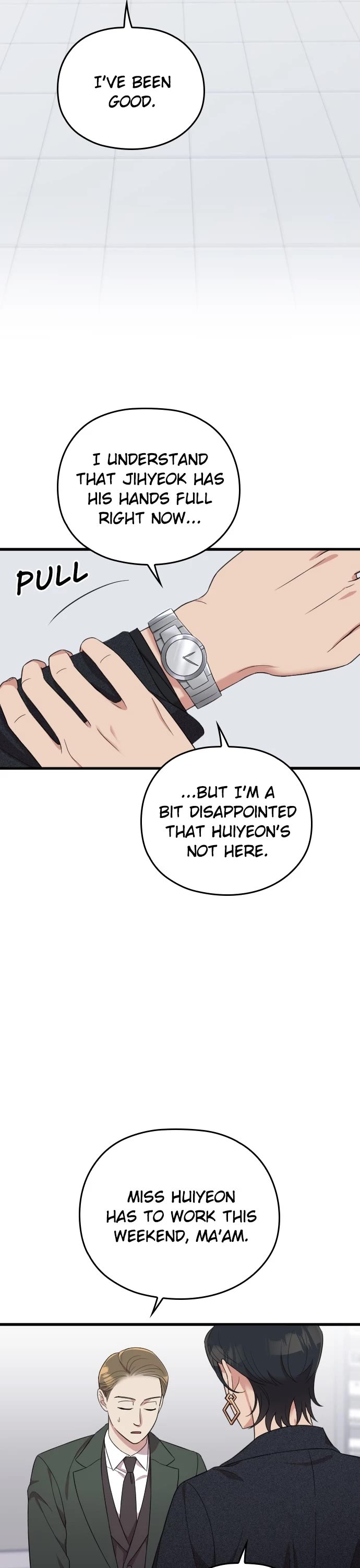 Marry My Husband Chapter 54 page 27 - Chapter 54: Episode 54
