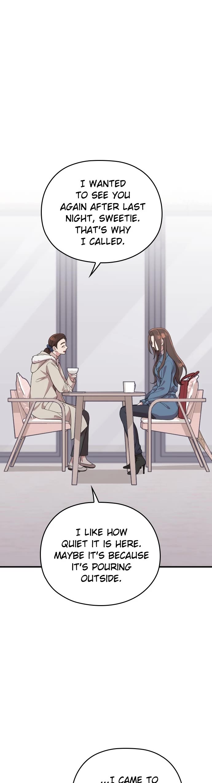 Marry My Husband Chapter 54 page 35 - Chapter 54: Episode 54
