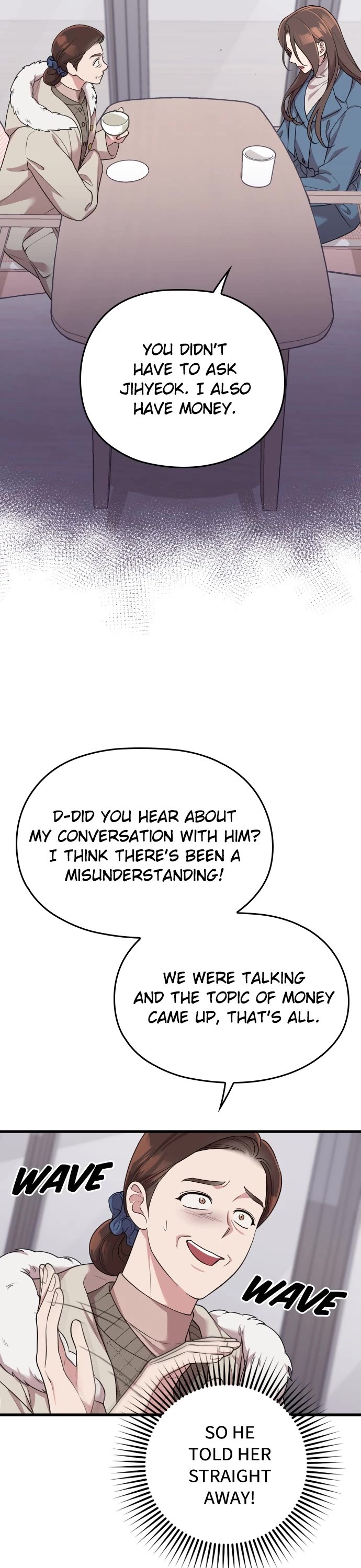 Marry My Husband Chapter 54 page 37 - Chapter 54: Episode 54