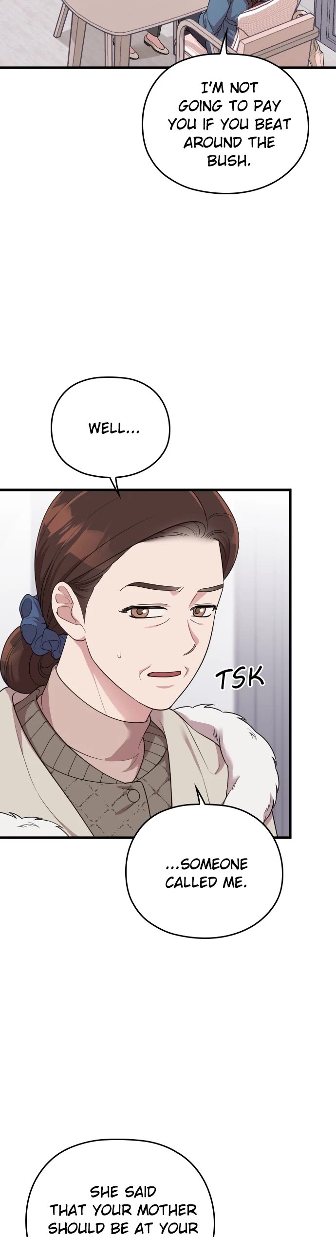 Marry My Husband Chapter 54 page 39 - Chapter 54: Episode 54