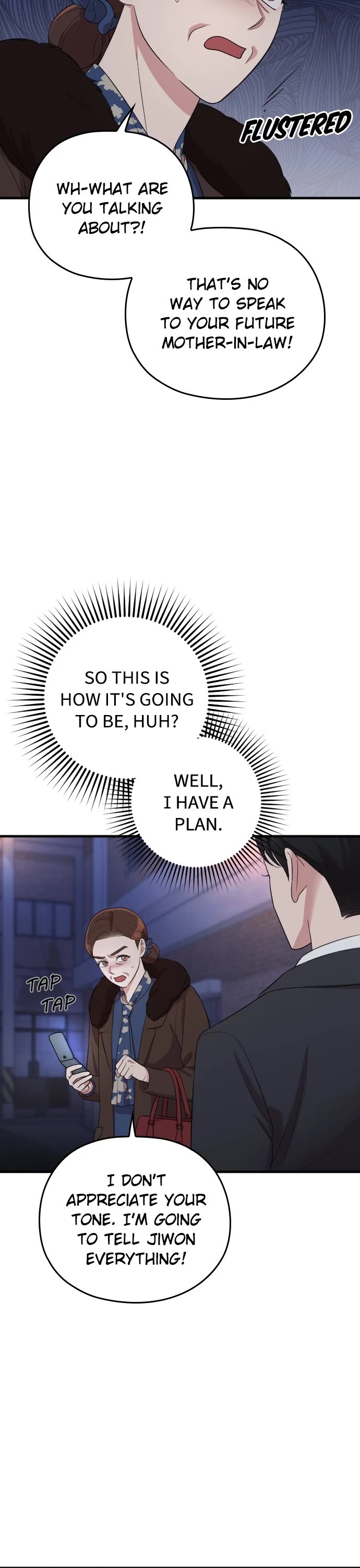 Marry My Husband Chapter 54 page 8 - Chapter 54: Episode 54
