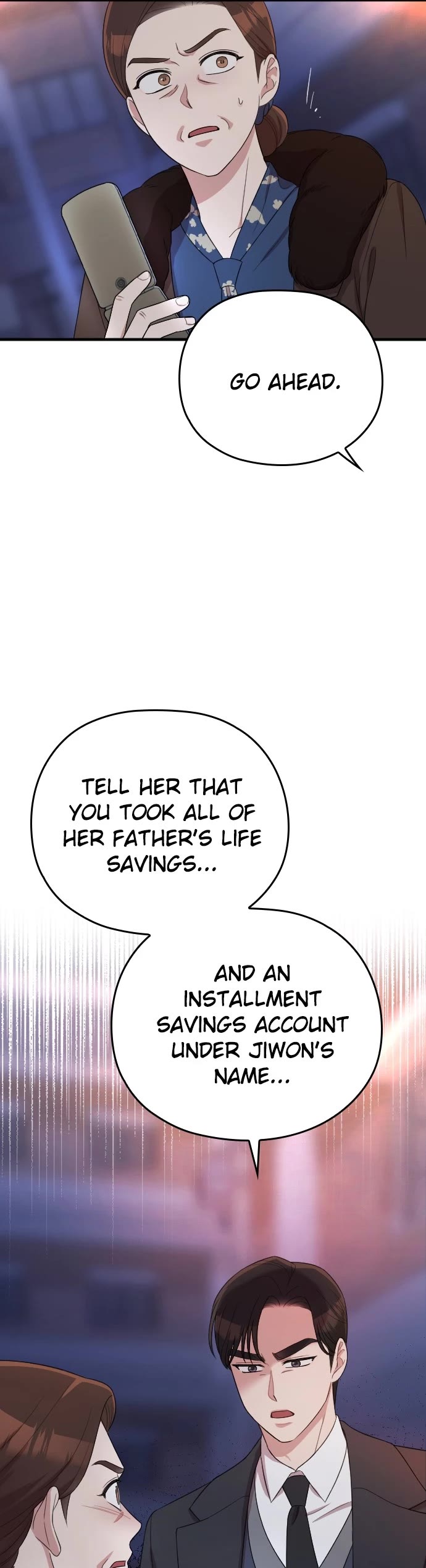 Marry My Husband Chapter 54 page 9 - Chapter 54: Episode 54