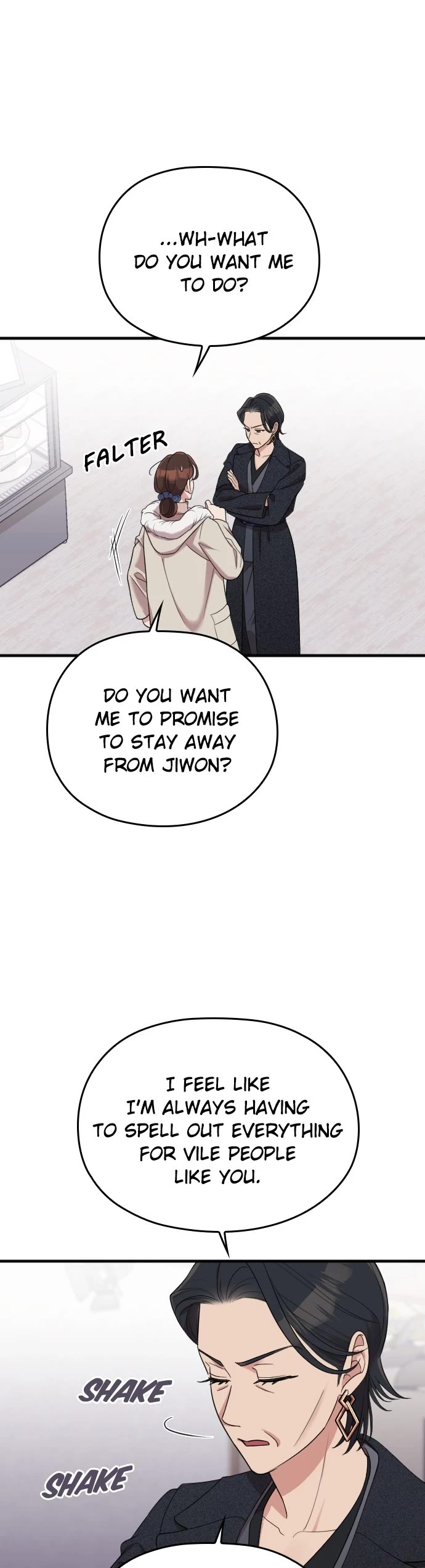Marry My Husband Chapter 55 page 19 - Chapter 55: Episode 55