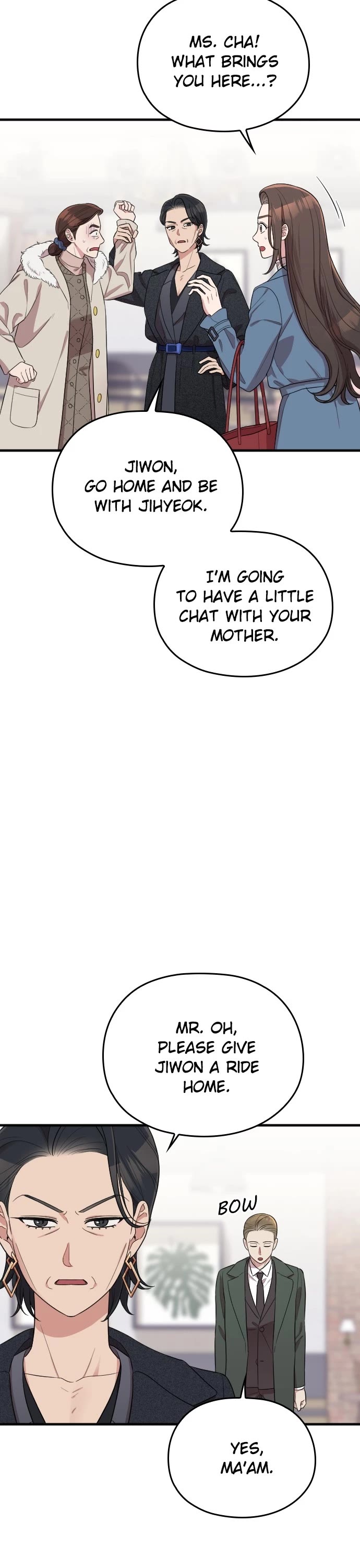 Marry My Husband Chapter 55 page 8 - Chapter 55: Episode 55